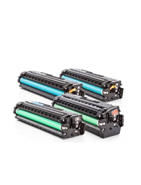 Toner compatible Dayma para SAMSUNG CLT-Y506L / CLP680 / CLX6260 Amarillo 3500 pag.