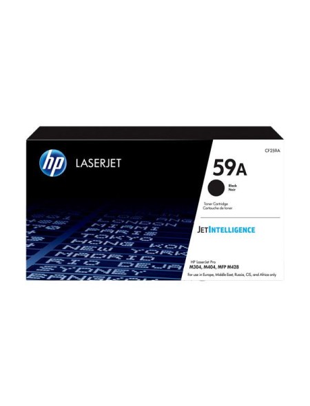 Toner original HP CF259A (59A)