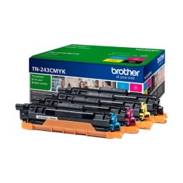 Toner Original Brother TN243 Multipack (Bk-c-m-y)