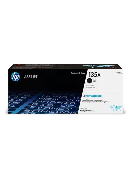 Toner original HP W1350A (135A) Negro