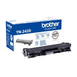 Toner original BROTHER TN2510 Negro 1.200 Pag
