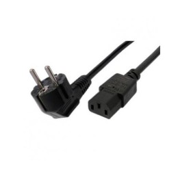 Cable alimentacion cpu a red schuko  / 1.5m / Dayma